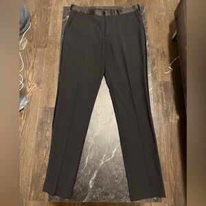 Express Extra Slim Tuxedo Pants